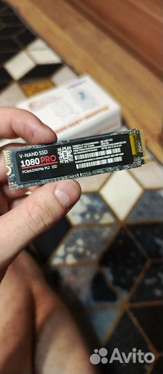 Ssd m2 nvme 1tb Дефектный