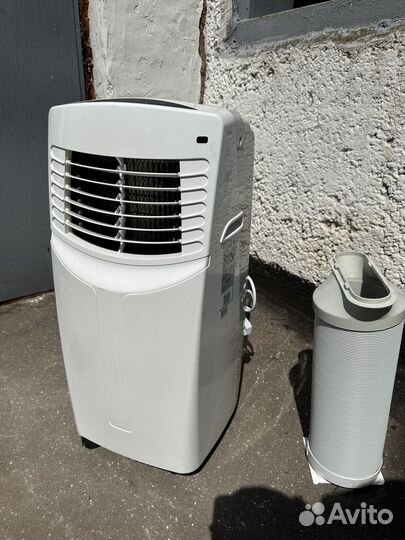 Мобильный кодиционер до 20-25 квадратов
