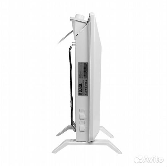 Конвектор электрический XCE-1000, 230 В, 1000 Вт