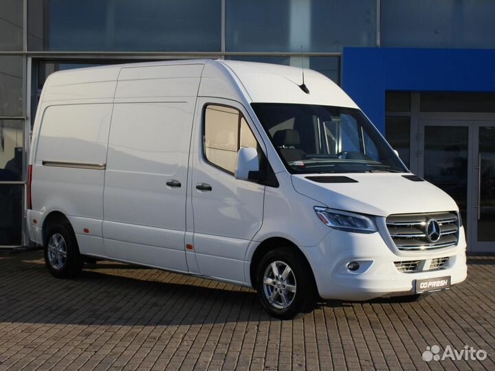Mercedes-Benz Sprinter 2.2 МТ, 2019, 98 942 км