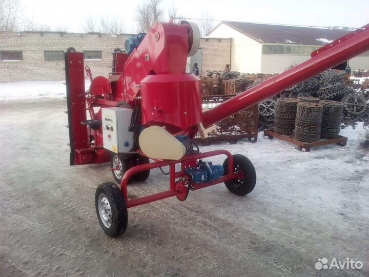 Зернометатель Завод Автотехнологий ЗМСН-90-21М, 2022