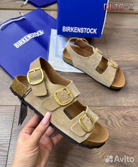 Сандалии женские Birkenstock 36-40