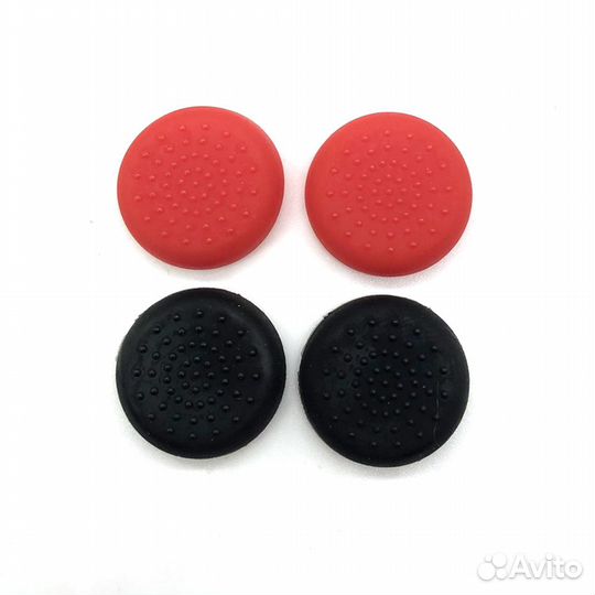 Накладки на стики для геймпада 4шт