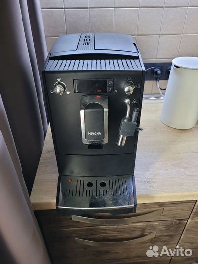 Nivona 520 на запчасти