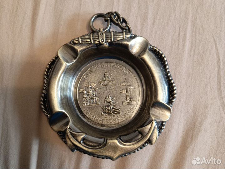 Пепельница