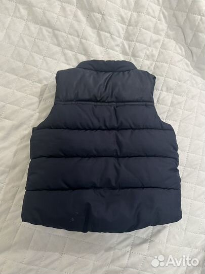 Жилет утепленный детский 86 Next