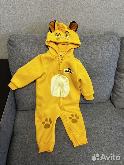 Комбинезон