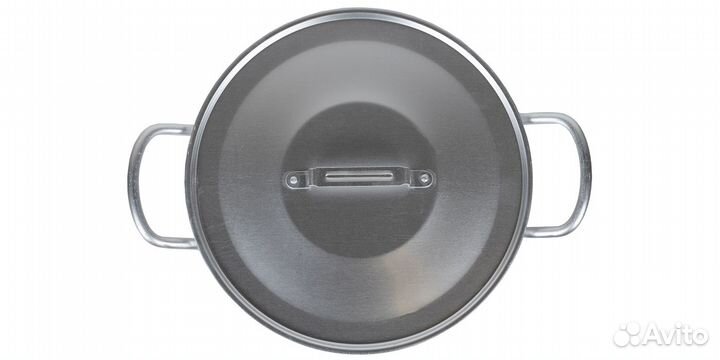 Кастрюля/Котёл 20л, Калитва, алюминий, новый