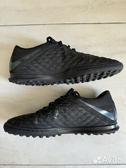 Футбольные шиповки Nike Hypervenom 3 Club TF