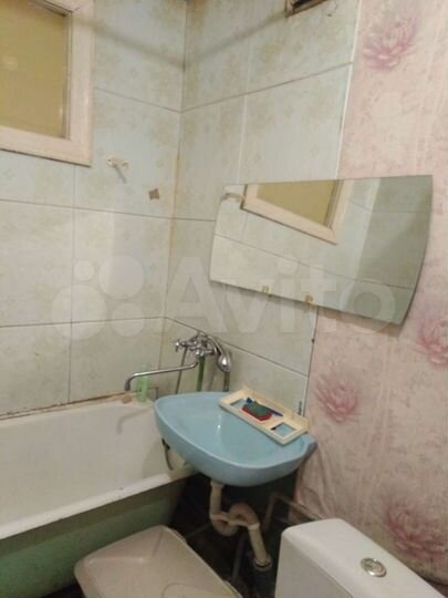 2-к. квартира, 46 м², 2/5 эт.