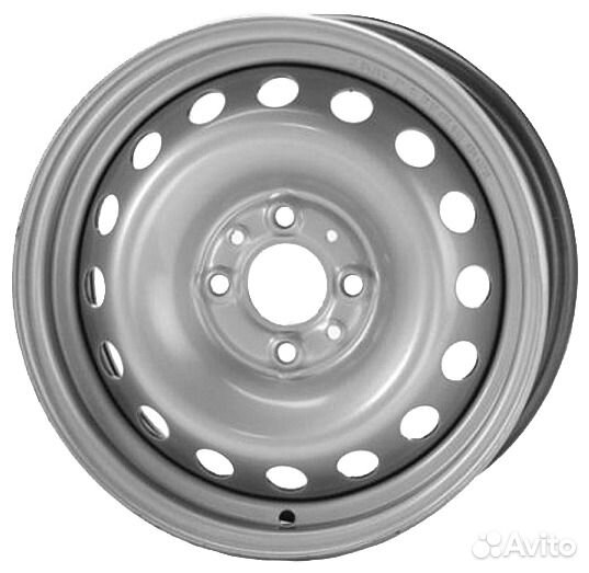 Диск штамповка Рено Логан2 R15 4X100