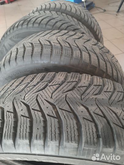 Kumho WinterCraft Ice WI31 195/60 R15 88T