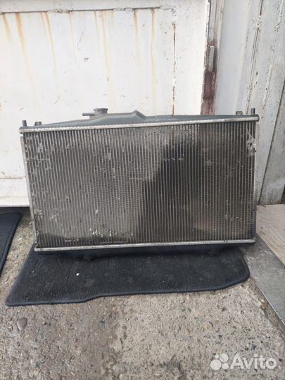 Радиатор охлаждения Honda Accord CF 1997-2003г