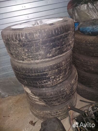 Колеса от бмв х5 е 70