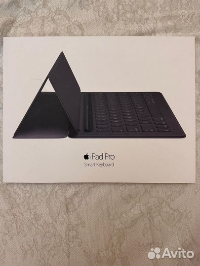 Клавиатура apple magic keyboard для iPad pro 12.9