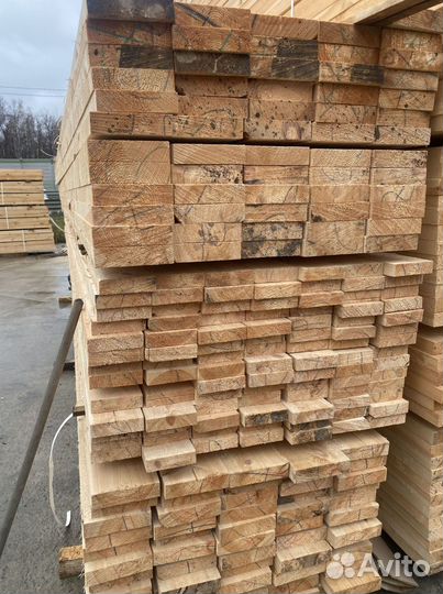 Доска 50*150*6000
