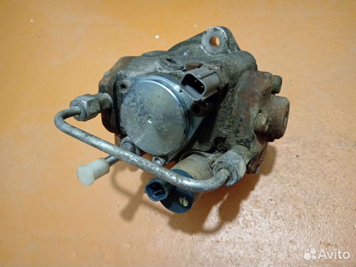 Тнвд Denso на Mitsubishi Pajero