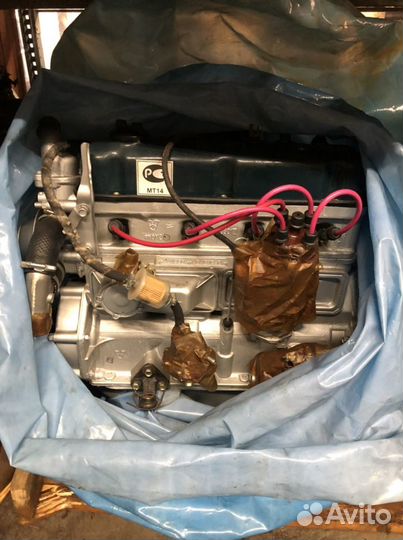 Двигатель УАЗ