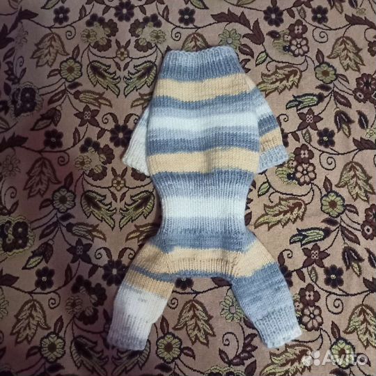 Кофта, комбинезон для собачки/котика