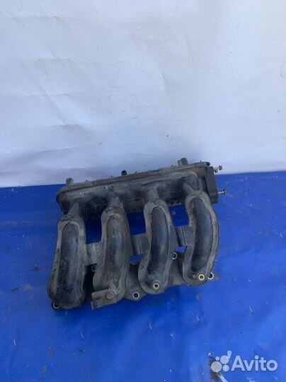 Впускной коллектор honda fit gd1 l13a
