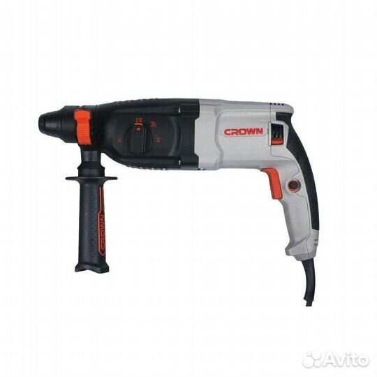 Перфоратор SDS-Plus Crown CT18181 BMC, 710 Вт, 2.5 Дж