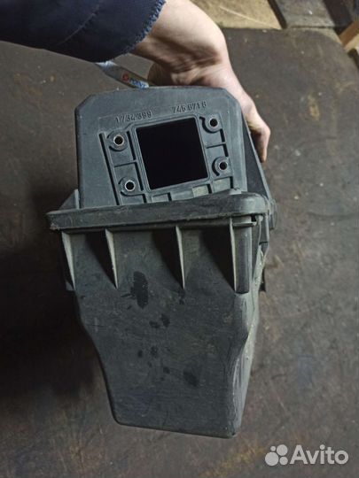 Корпус воздушного фильтра bmw e36 седан m40b18