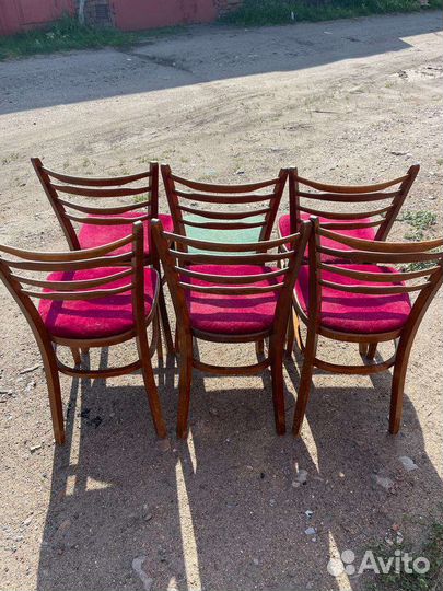 Стулья Лигна Чехословакия