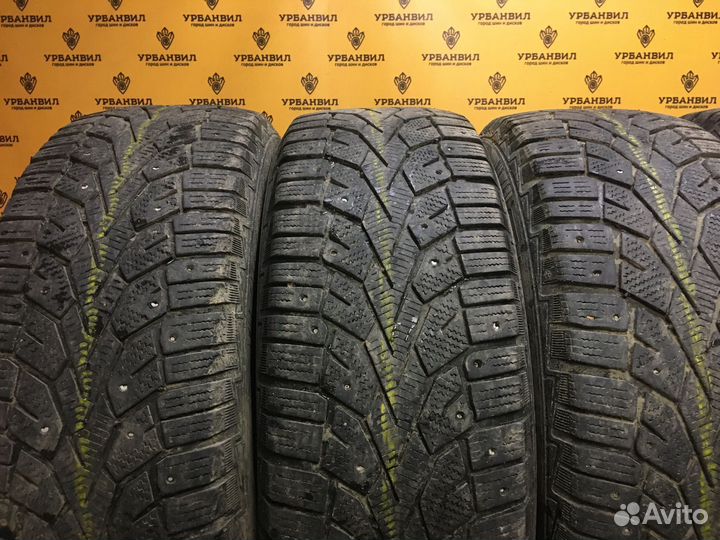 Gislaved Nord Frost C 215/65 R16 102T