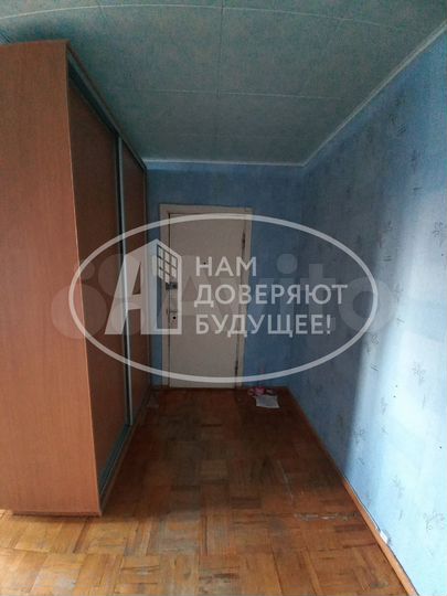 Комната 23 м² в 1-к., 6/9 эт.