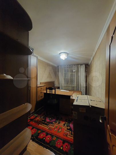 3-к. квартира, 85 м², 1/5 эт.