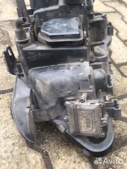 Фара на Бмв 730