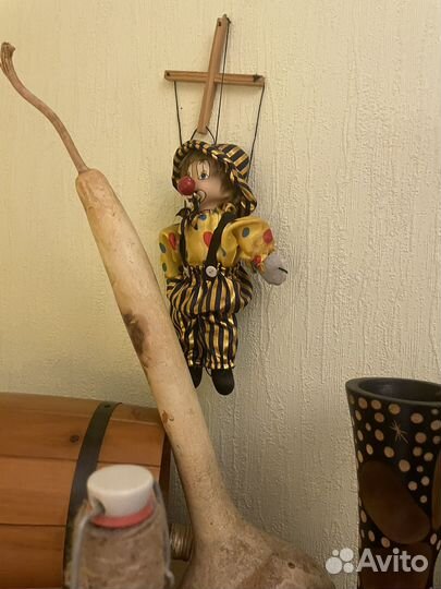 Боция клоун