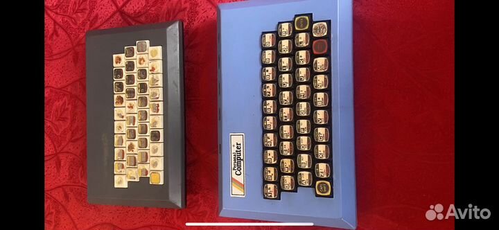Zx spectrum персональный компьютер + джойстик