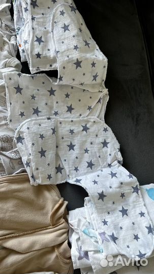 Вещи для новорожденных