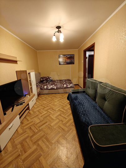 1-к. квартира, 31 м², 5/5 эт.