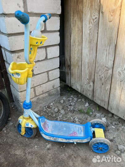 Самокат детский