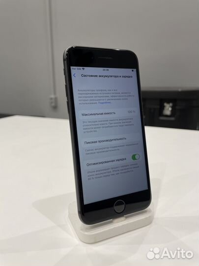 iPhone 8 64Gb Space Gray