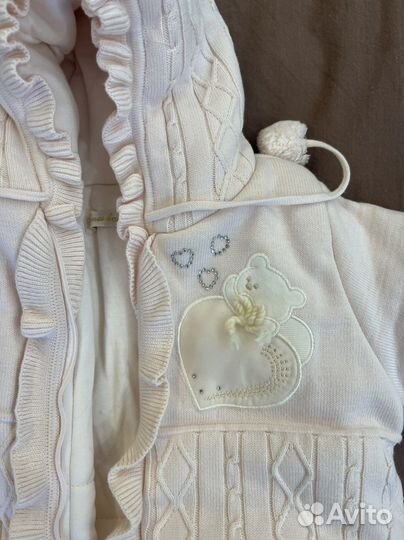 Конверт на выписку и прогулку