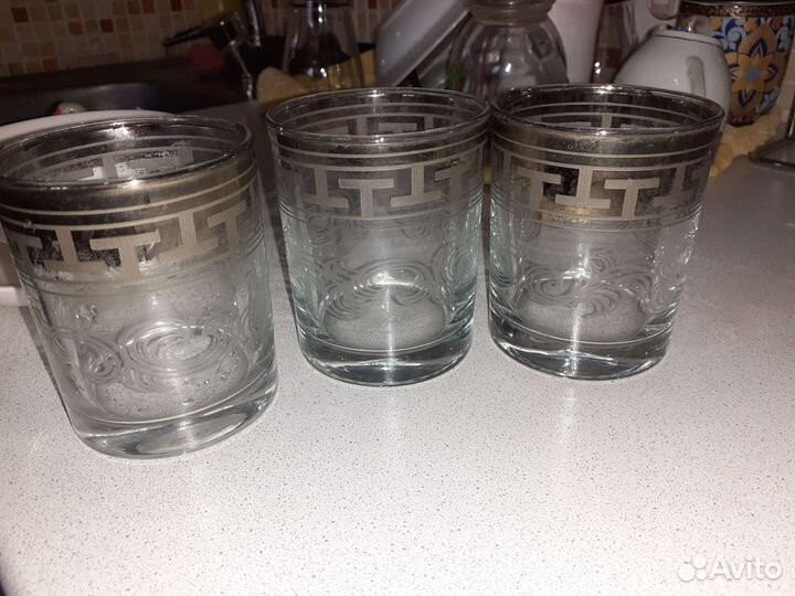 Посуда разная