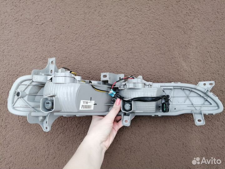 Фонарь задний левый Kia Sportage с 2015