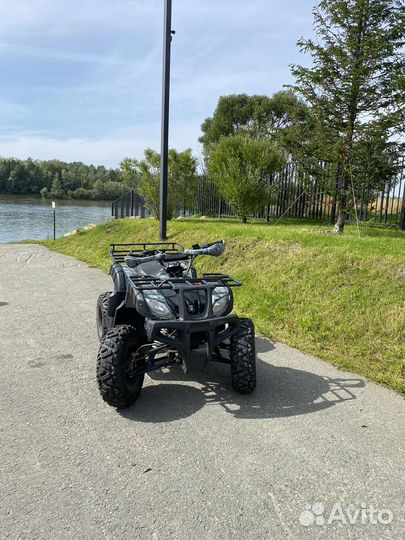 Продам кадроцикл