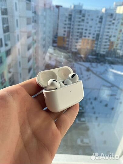 Наушники Airpods 3/pro/pro 2 gen шумоподавление