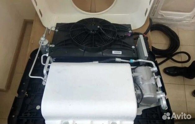 Кондиционер накрышный. Арт.: 795917