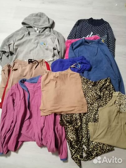 Вещи пакетом р42