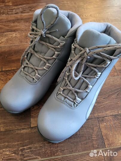 Лыжные ботинки 38 размер