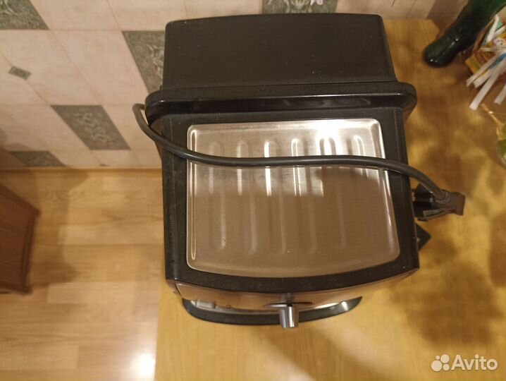 Кофеварка рожковая krups