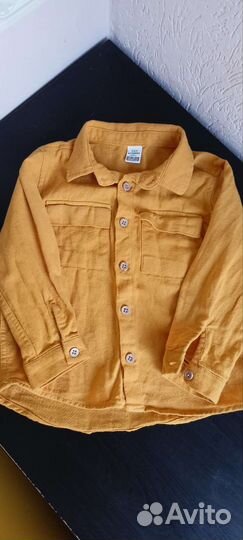 Рубашка для мальчика