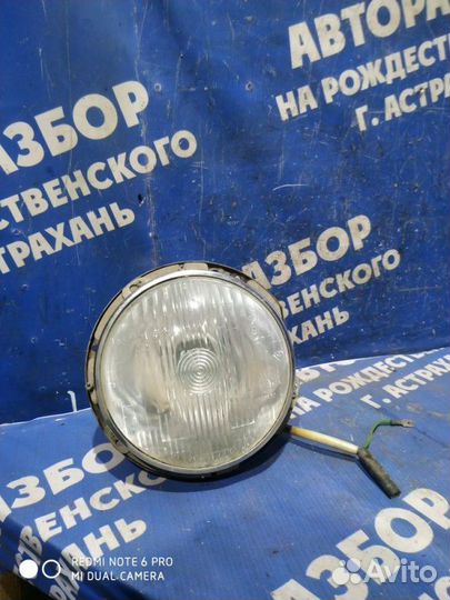 Правая фара Ваз Жигули 2106 седан 2103 2000