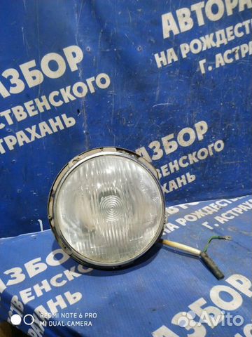 Правая фара Ваз Жигули 2106 седан 2103 2000
