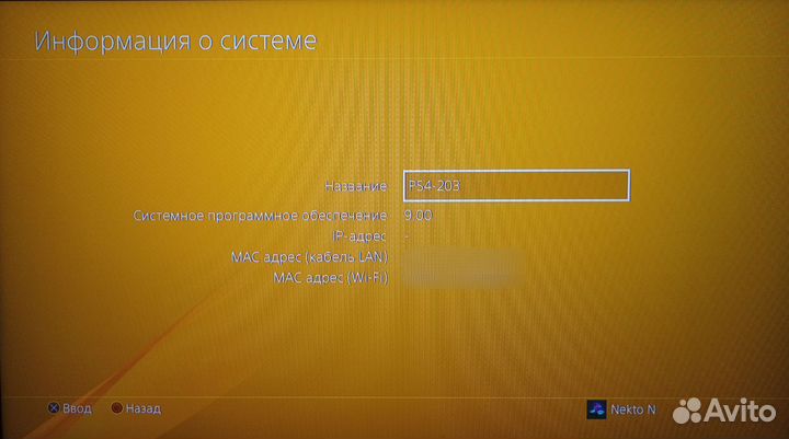 Прошитая PS4 Slim goldhen 9.00